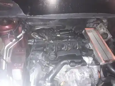 Scrapping Vehicle peugeot 307 (s1) xs of the year 2001 powered 9hy