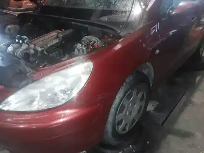 Scrapping Vehicle peugeot 307 (s1) xs of the year 2001 powered 9hy