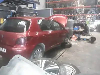 Scrapping Vehicle peugeot 307 (s1) xs of the year 2001 powered 9hy