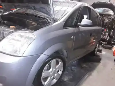 Scrapping Vehicle opel meriva essentia of the year 2001 powered z17dth