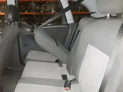 Scrapping Vehicle opel meriva essentia of the year 2001 powered z17dth