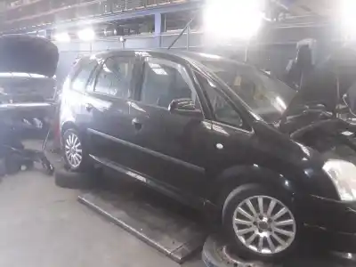 Vehicul casat OPEL MERIVA Essentia al anului 2001 alimentat Z17DTH