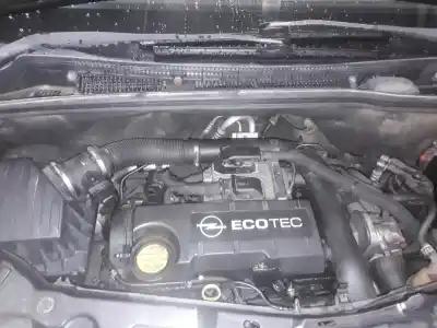 Veicolo di demolizione opel meriva essentia dell'anno 2001 alimentato z17dth