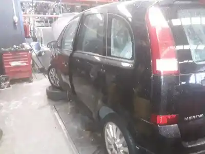 Veicolo di demolizione opel meriva essentia dell'anno 2001 alimentato z17dth