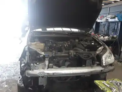 Veículo de Sucata citroen c5 berlina exclusive do ano 2001 alimentado rhr