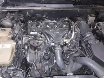 Veículo de Sucata citroen c5 berlina exclusive do ano 2001 alimentado rhr