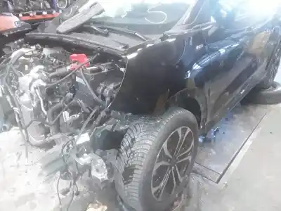 Scrapping Vehicle FORD PUMA ST-Line X 120 CV / 88 KW of the year 2001 powered ZTJE