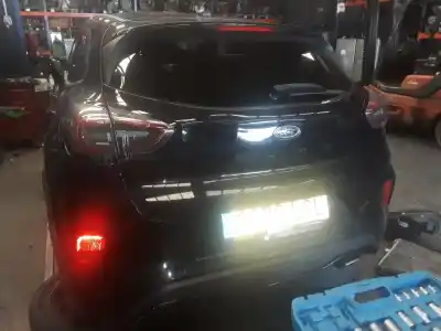 Sloopvoertuig ford puma st-line x 120 cv / 88 kw van het jaar 2001 aangedreven ztje