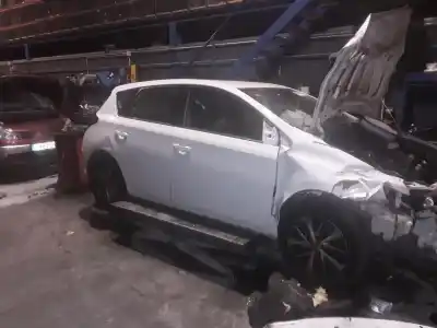 Утилизация автомобиля toyota auris active года 2001 питание 1nd