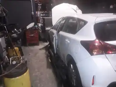 Утилизация автомобиля toyota auris active года 2001 питание 1nd