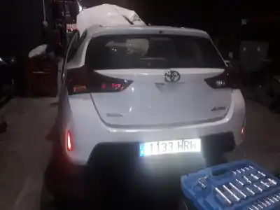 Утилизация автомобиля toyota auris active года 2001 питание 1nd