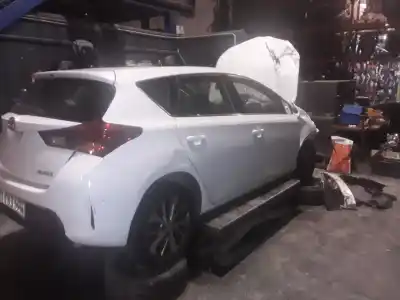 Утилизация автомобиля toyota auris active года 2001 питание 1nd