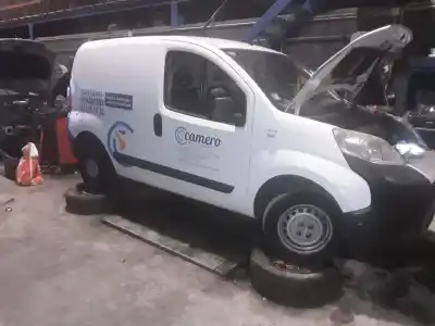 Утилизация автомобиля citroen nemo 1.4 basis года 2001 питание 