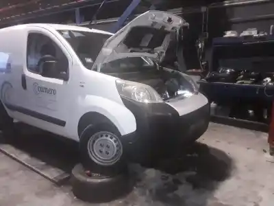 Утилизация автомобиля citroen nemo 1.4 basis года 2001 питание 