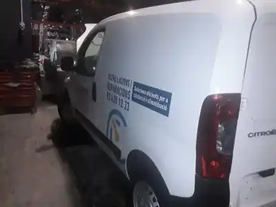 Veículo de Sucata CITROEN NEMO 1.4 Basis do ano 2001 alimentado 