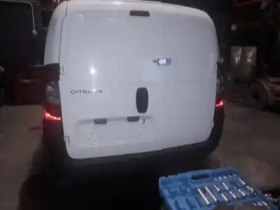 Утилизация автомобиля citroen nemo 1.4 basis года 2001 питание 