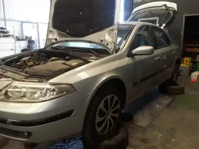 Здавання транспортного засобу renault laguna ii (bg0) authentique 120 cv / 88 kw року 2001 потужний f9q758