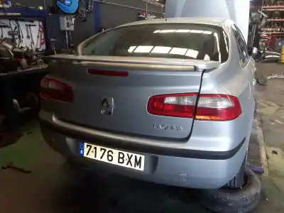 Здавання транспортного засобу renault laguna ii (bg0) authentique 120 cv / 88 kw року 2001 потужний f9q758