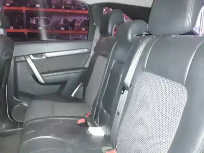 Veículo de Sucata chevrolet captiva 2.0 vcdi lt [2.0 ltr. - 110 kw diesel cat] do ano 2001 alimentado 