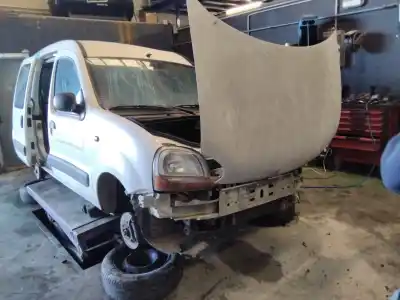 Здавання транспортного засобу renault kangoo (f/kc0) rxe (kcoc/u) 54 cv / 40 kw року 2001 потужний  Здавання транспортного засобу renault kangoo (f/kc0) rxe (kcoc/u) 54 cv / 40 kw року 2001 потужний