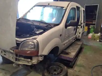 Здавання транспортного засобу renault kangoo (f/kc0) rxe (kcoc/u) 54 cv / 40 kw року 2001 потужний  Здавання транспортного засобу renault kangoo (f/kc0) rxe (kcoc/u) 54 cv / 40 kw року 2001 потужний