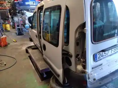 Scrapping Vehicle RENAULT KANGOO (F/KC0) RXE (KCOC/U) 54 CV / 40 KW of the year 2001 powered  Scrapping Vehicle RENAULT KANGOO (F/KC0) RXE (KCOC/U) 54 CV / 40 KW of the year 2001 powered