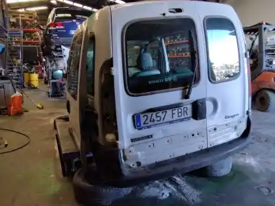 Здавання транспортного засобу renault kangoo (f/kc0) rxe (kcoc/u) 54 cv / 40 kw року 2001 потужний  Здавання транспортного засобу renault kangoo (f/kc0) rxe (kcoc/u) 54 cv / 40 kw року 2001 потужний