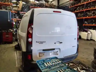 Здавання транспортного засобу renault                                            kangoo                                                                                                                                                                                                                                                     z.e. maxi 2-sitzer року 2001 потужний 