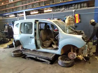 Здавання транспортного засобу RENAULT                                            KANGOO                                                                                                                                                                                                                                                     Expression Profesional року 2001 потужний K9K802