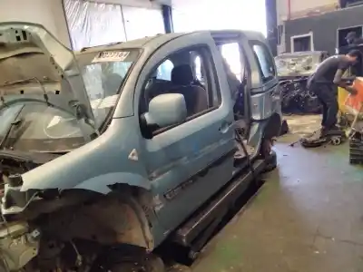 Утилизация автомобиля renault kangoo expression profesional года 2001 питание k9k802