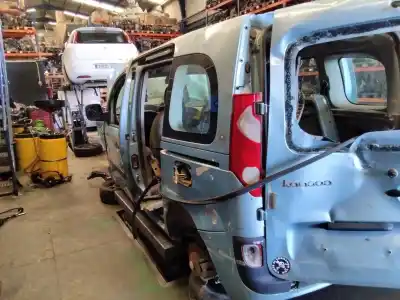 Утилизация автомобиля renault kangoo expression profesional года 2001 питание k9k802