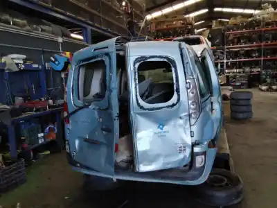 Утилизация автомобиля renault kangoo expression profesional года 2001 питание k9k802