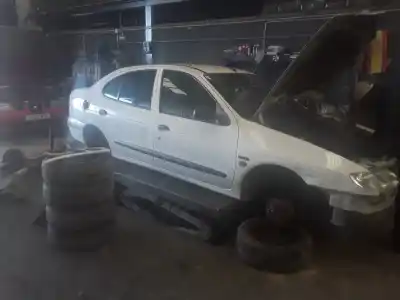 Утилизация автомобиля renault megane i scenic (ja0) 1.6 16v kaleido 107 cv / 79 kw года 2001 питание  Утилизация автомобиля renault megane i scenic (ja0) 1.6 16v kaleido 107 cv / 79 kw года 2001 питание
