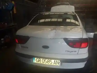 Утилизация автомобиля renault megane i scenic (ja0) 1.6 16v kaleido 107 cv / 79 kw года 2001 питание  Утилизация автомобиля renault megane i scenic (ja0) 1.6 16v kaleido 107 cv / 79 kw года 2001 питание