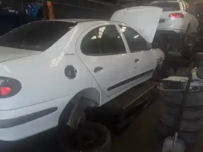 Утилизация автомобиля renault megane i scenic (ja0) 1.6 16v kaleido 107 cv / 79 kw года 2001 питание  Утилизация автомобиля renault megane i scenic (ja0) 1.6 16v kaleido 107 cv / 79 kw года 2001 питание