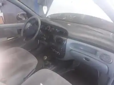 Утилизация автомобиля renault megane i scenic (ja0) 1.6 16v kaleido 107 cv / 79 kw года 2001 питание  Утилизация автомобиля renault megane i scenic (ja0) 1.6 16v kaleido 107 cv / 79 kw года 2001 питание