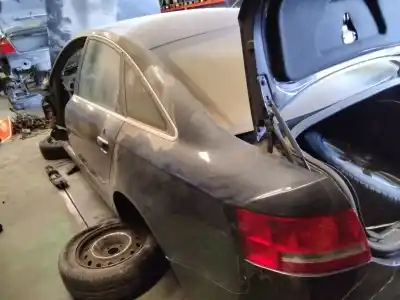 Здавання транспортного засобу audi a6 c6 (4f2) 2.0 tdi року 2001 потужний bre