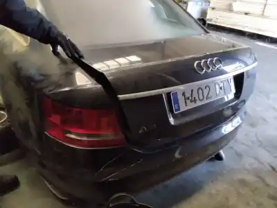 Здавання транспортного засобу audi a6 c6 (4f2) 2.0 tdi року 2001 потужний bre