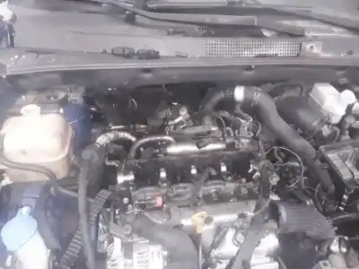 Scrapping Vehicle hyundai tucson (jm) 2.0 crdi cat of the year 2001 powered 