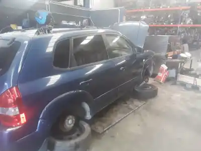 Scrapping Vehicle HYUNDAI                                            TUCSON (JM)                                                                                                                                                                                                                                                2.0 CRDi CAT                                                                                                                                                                                                                                               of the year 2001 powered 