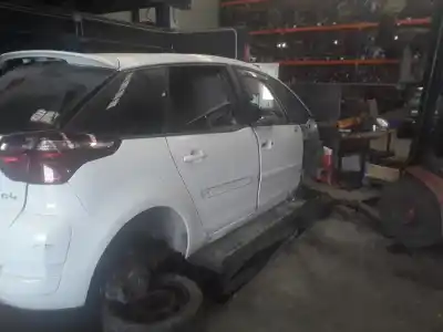 Здавання транспортного засобу citroen c4 picasso business class року 2001 потужний dv6c