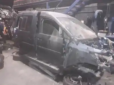 Утилизация автомобиля volkswagen caddy ka/kb (2k) kombi года 2001 питание bjb