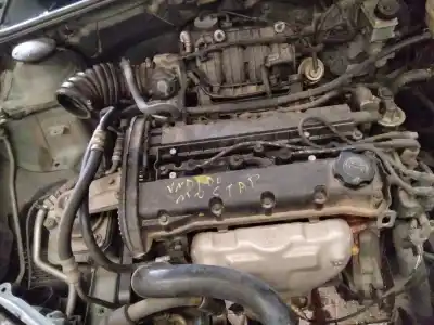 Veicolo di demolizione daewoo lacetti se dell'anno 2001 alimentato f14d3