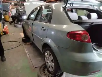 Veicolo di demolizione daewoo lacetti se dell'anno 2001 alimentato f14d3