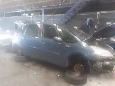 Sloopvoertuig citroen c4 picasso sx van het jaar 2001 aangedreven 9hr