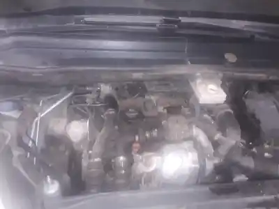 Sloopvoertuig citroen c4 picasso sx van het jaar 2001 aangedreven 9hr