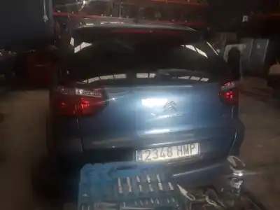 Sloopvoertuig citroen c4 picasso sx van het jaar 2001 aangedreven 9hr