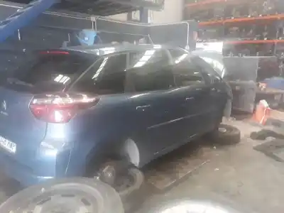 Sloopvoertuig citroen c4 picasso sx van het jaar 2001 aangedreven 9hr