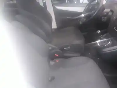 Sloopvoertuig citroen c4 picasso sx van het jaar 2001 aangedreven 9hr