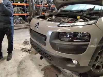Здавання транспортного засобу citroen c4 cactus van (0b_, 0p_) puretech 82 року 2001 потужний hmz